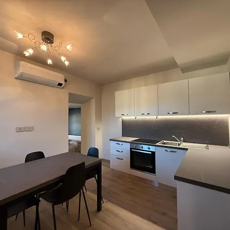 Apartmán Lanzo Belvedere - Blue Lanzo Torinese