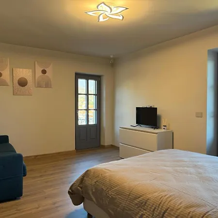 Apartmán Lanzo Belvedere - Blue *