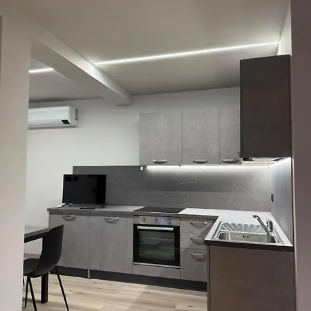 Apartment Lanzo Belvedere - Blue *