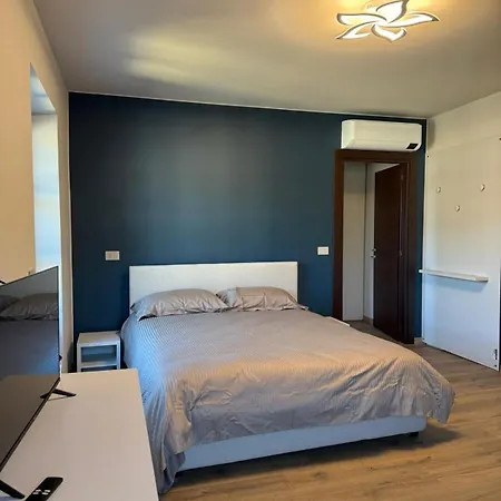 Lanzo Belvedere - Blue *