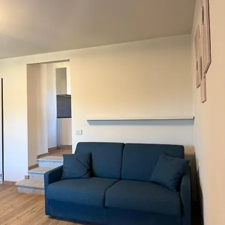 Lanzo Belvedere - Blue Apartmán *