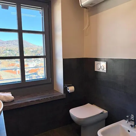 Lanzo Belvedere - Blue Apartmán Lanzo Torinese