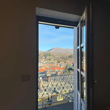 Lanzo Belvedere - Blue Apartmán *