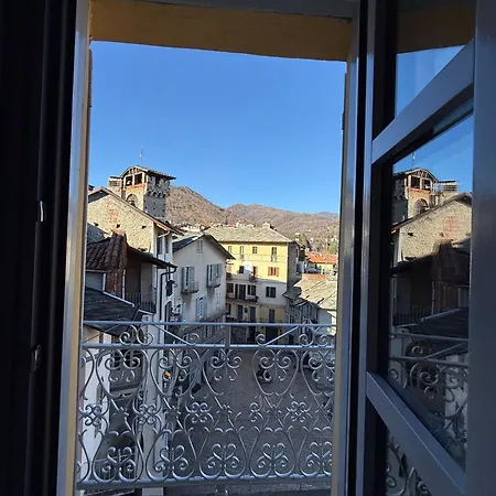 Lanzo Belvedere - Blue Apartament