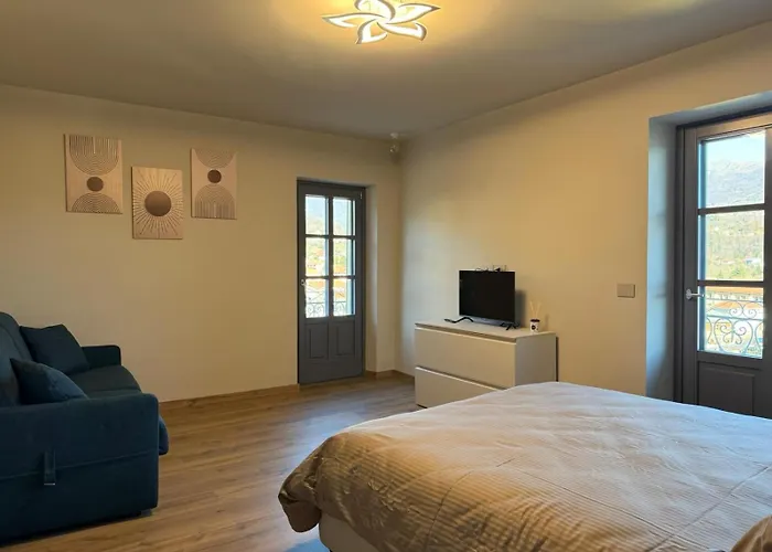 Apartament Lanzo Belvedere - Blue *