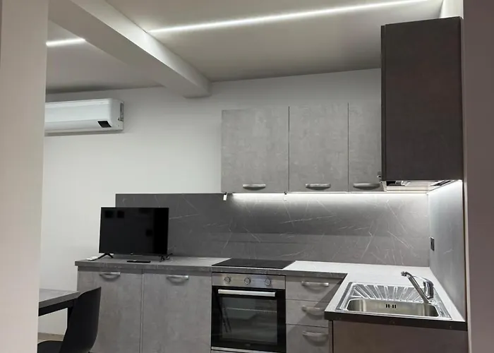 Apartament Lanzo Belvedere - Blue *