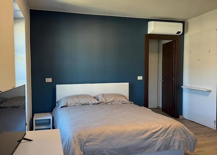 Lanzo Belvedere - Blue *