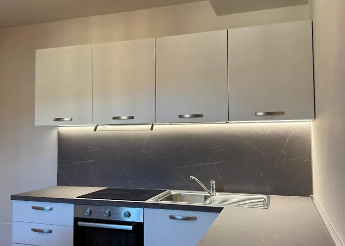 Lägenhet Lanzo Belvedere - Blue Lanzo Torinese