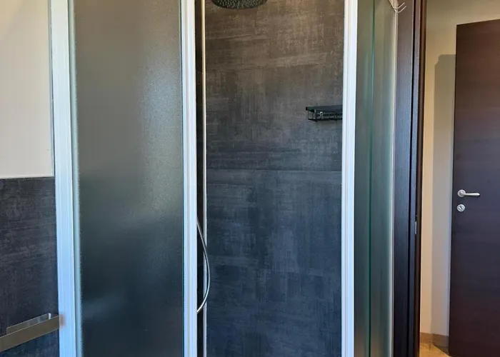 Lanzo Belvedere - Blue Lägenhet