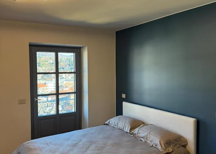 Lägenhet Lanzo Belvedere - Blue