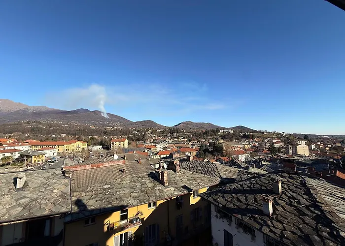 Lanzo Belvedere - Blue