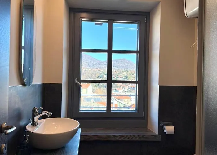 Lanzo Belvedere - Blue Apartament Lanzo Torinese