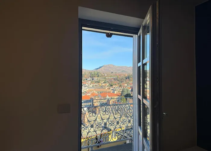 Lanzo Belvedere - Blue Lägenhet *